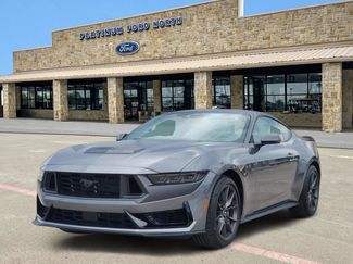 New 2026 Ford Mustang Dark Horse RWD video 2
