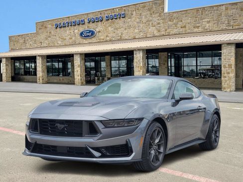 New 2026 Ford Mustang Dark Horse RWD image 2