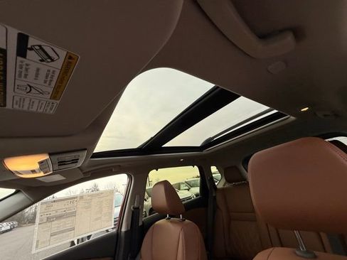 New 2026 Nissan Rogue Platinum w/ Platinum Premium Package image 14