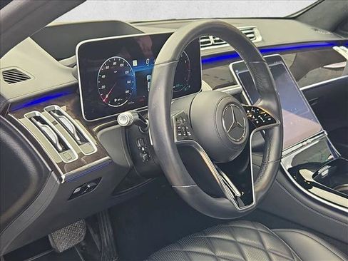 Certified 2022 Mercedes-Benz S 500 4MATIC image 10