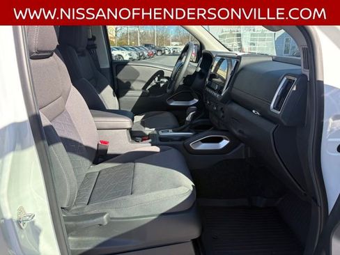 New 2026 Nissan Frontier SV w/ Tow Package AWD/4WD image 22