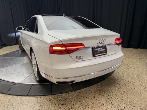 Used 2016 Audi A8 L 3.0T image 7