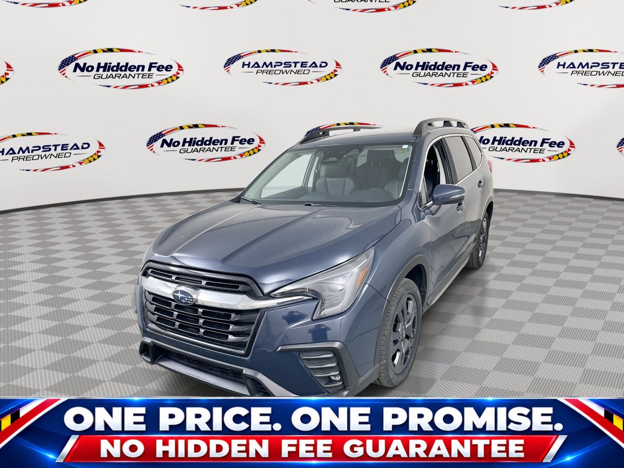 Used 2023 Subaru Ascent Limited AWD/4WD image 1