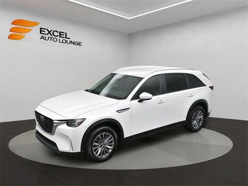 Used 2025 MAZDA CX-90 3.3 Turbo w/ Select Package image 34