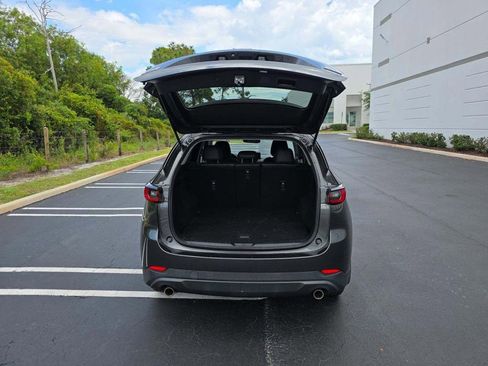 Used 2023 MAZDA CX-5 AWD 2.5 S w/ Preferred Package image 9
