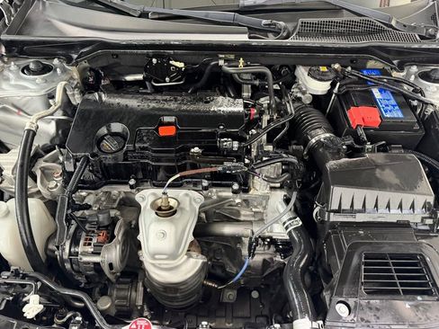 Used 2024 Honda Civic LX image 7