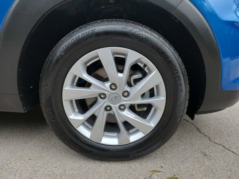 Used 2020 Hyundai Tucson SE image 9