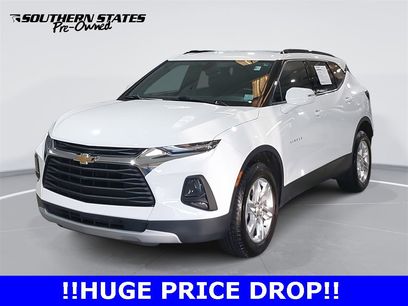 Used 2020 Chevrolet Blazer LT