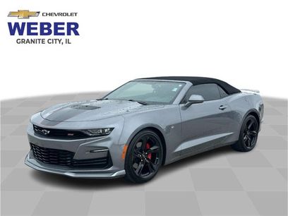 Certified 2022 Chevrolet Camaro SS