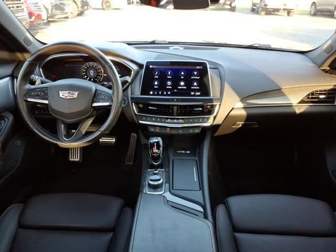 Used 2023 Cadillac CT5 V w/ Premium Package AWD/4WD image 19