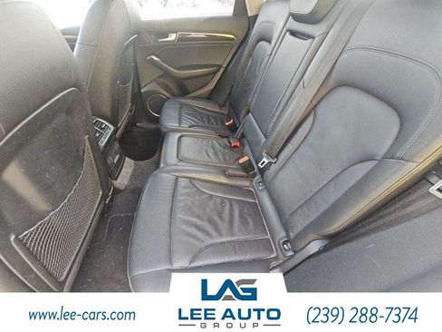 Used 2016 Audi Q5 3.0T Premium Plus AWD/4WD image 4