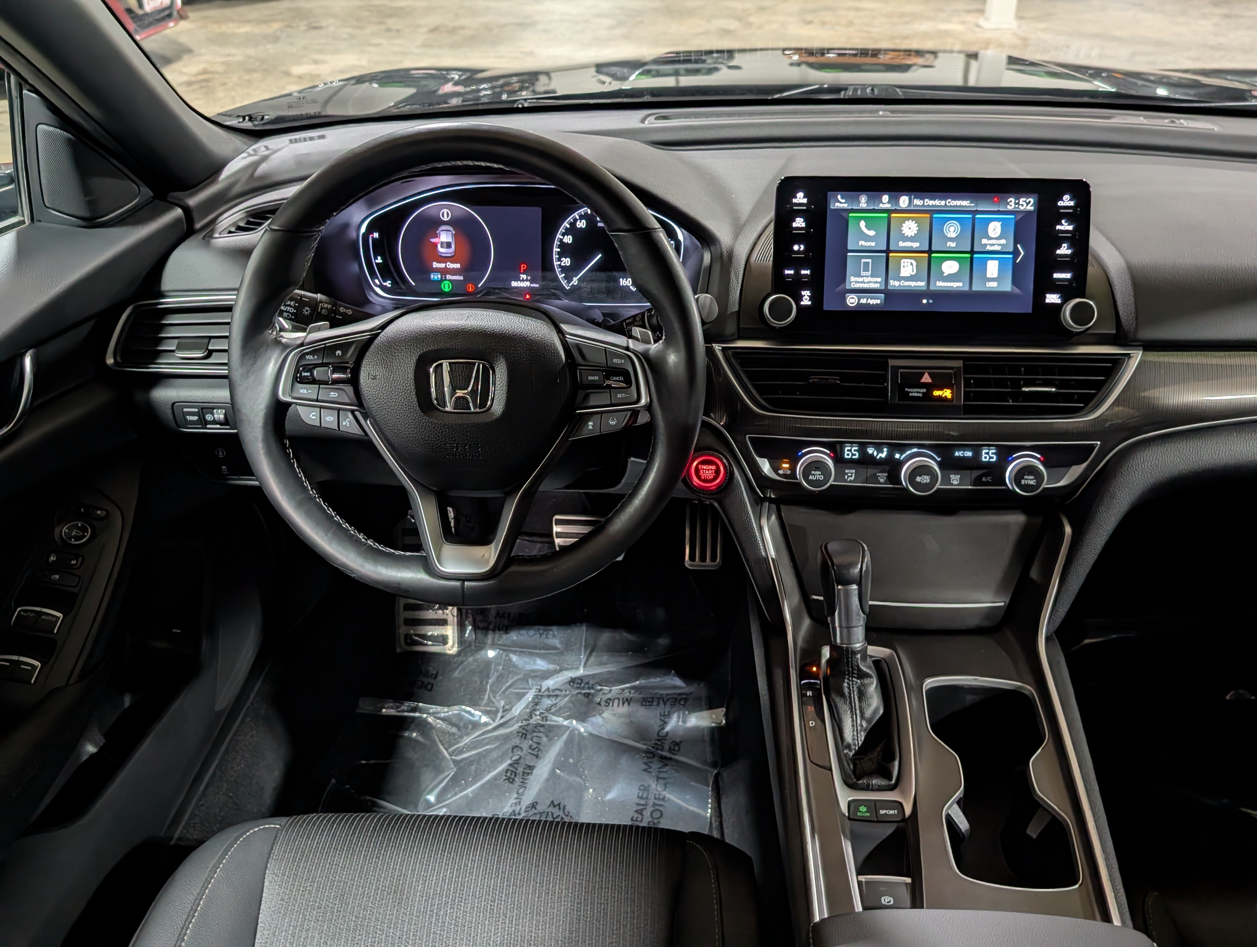 Used 2020 Honda Accord Sport image 16