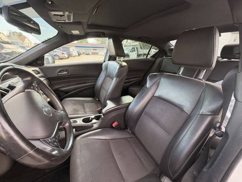 Used 2016 Acura ILX w/ Technology & A-SPEC Package FWD image 16