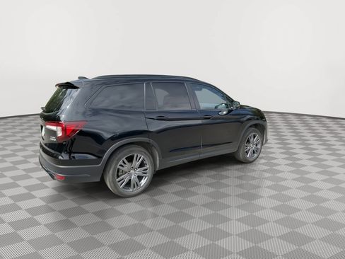 Used 2022 Honda Pilot Sport image 8