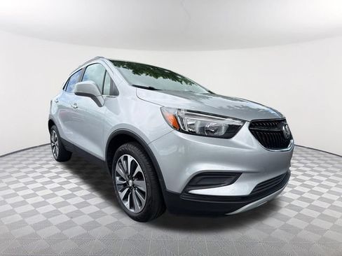 Used 2022 Buick Encore Preferred w/ Safety Package FWD image 3