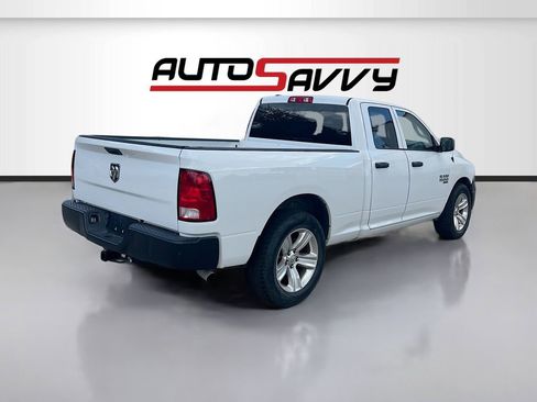 Used 2022 RAM 1500 Tradesman w/ Popular Equipment Group RWD image 7