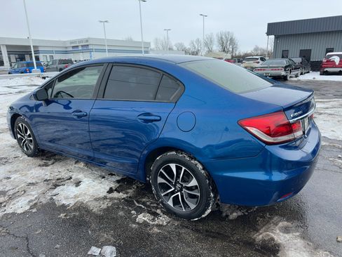 Used 2015 Honda Civic EX image 5
