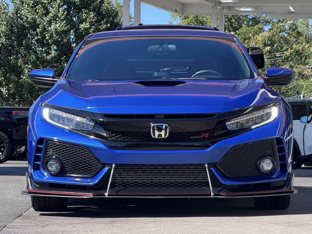 Used 2018 Honda Civic Type R image 7