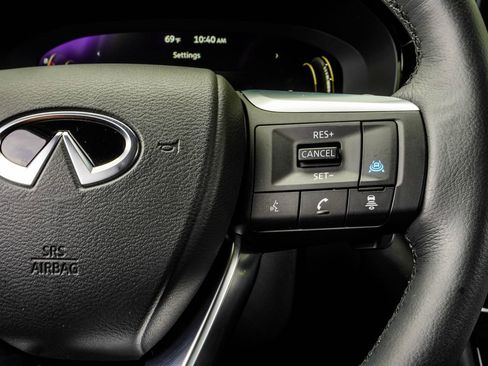 Certified 2026 INFINITI QX60 Luxe w/ Cargo Package FWD image 32