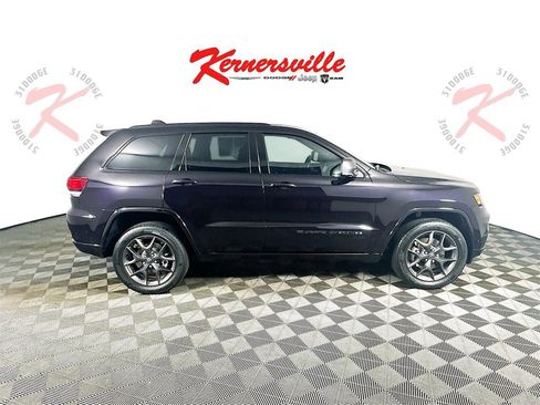 Used 2021 Jeep Grand Cherokee Limited w/ Quick Order Package 28K 80th image 8