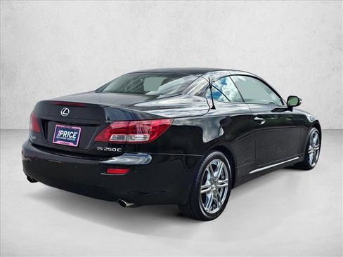 Used 2010 Lexus IS 250C RWD image 5