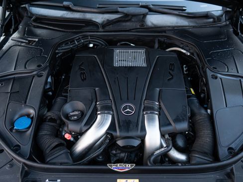 Used 2016 Mercedes-Benz S 550 Sedan image 54