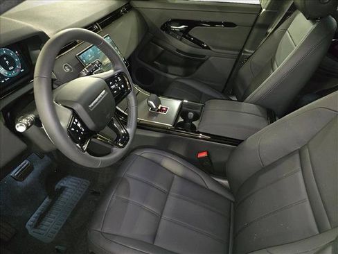 New 2026 Land Rover Range Rover Evoque S AWD/4WD image 16