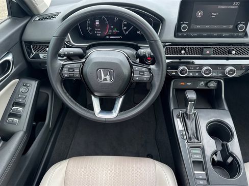Certified 2024 Honda Civic EX-L image 16