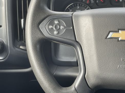 Used 2015 Chevrolet Silverado 1500 W/T w/ Black Out Edition image 18