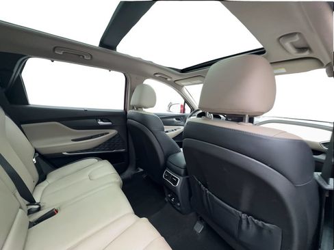Used 2023 Hyundai Santa Fe Limited FWD image 27
