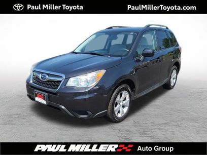 Used 2015 Subaru Forester 2.5i Premium w/ All-Weather Package