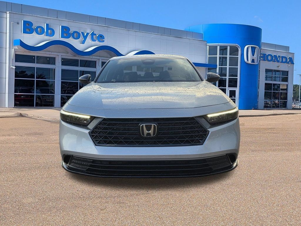 New 2026 Honda Accord Sport image 2