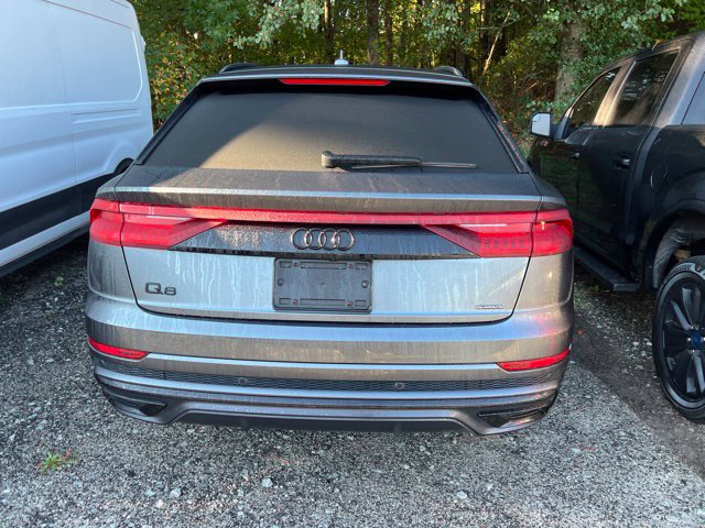 Used 2023 Audi Q8 Prestige AWD/4WD image 8