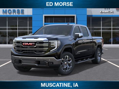 New 2026 GMC Sierra 1500 SLT w/ SLT Premium Plus Package AWD/4WD image 6