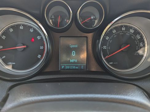 Used 2016 Buick Encore Convenience FWD image 22