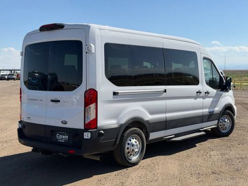 Used 2025 Ford Transit 350 XLT AWD/4WD image 3