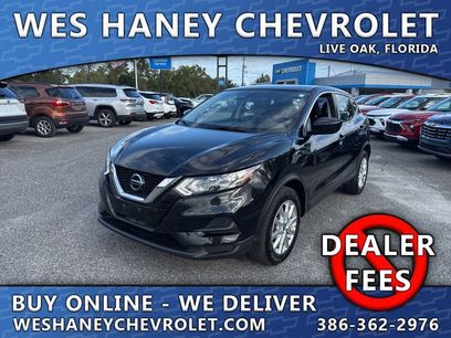 Used 2022 Nissan Rogue Sport S