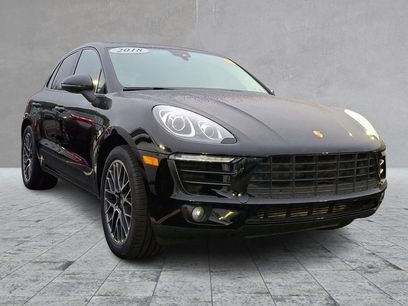 Used 2018 Porsche Macan Sport Edition
