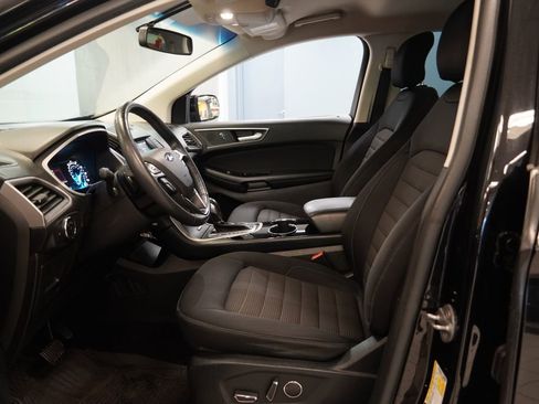 Used 2017 Ford Edge SEL AWD/4WD image 5