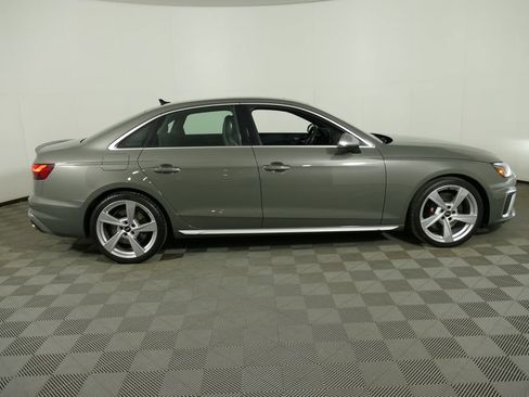 Used 2023 Audi S4 Premium Plus w/ Premium Plus Package AWD/4WD image 2