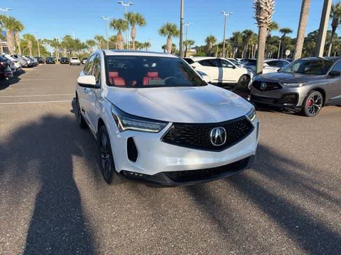 Used 2023 Acura RDX A-Spec image 7