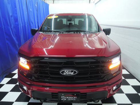 Used 2024 Ford F150 XLT w/ Equipment Group 302A MID AWD/4WD image 10