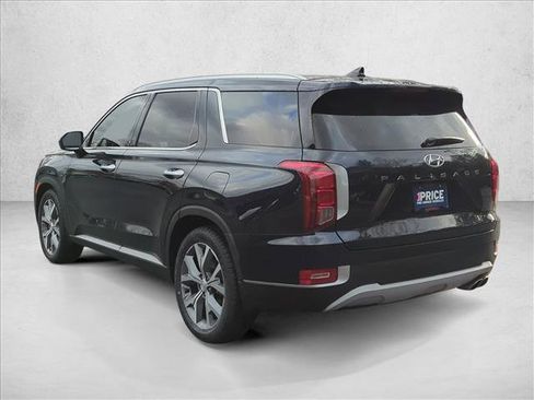 Used 2021 Hyundai Palisade SEL w/ Premium Package image 7