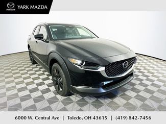 Used 2025 MAZDA CX-30 AWD 2.5 S w/ Select Sport Pkg video 1