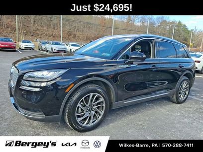 Used 2022 Lincoln Corsair AWD w/ Equipment Group 101A