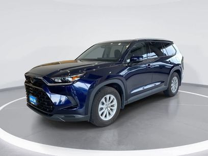 Certified 2024 Toyota Grand Highlander XLE