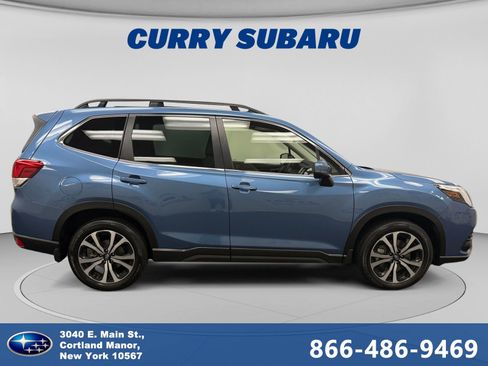 Certified 2023 Subaru Forester Limited AWD/4WD image 6