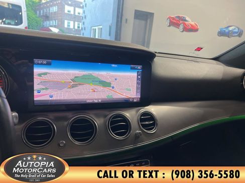 Used 2019 Mercedes-Benz E 450 4MATIC Sedan image 37