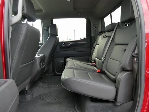 Certified 2025 Chevrolet Silverado 1500 LT Trail Boss w/ LT Trail Boss Premium Package image 19