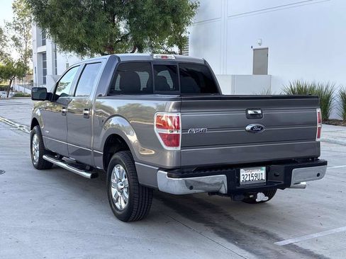 Used 2014 Ford F150 XLT w/ Equipment Group 302A Luxury RWD image 5